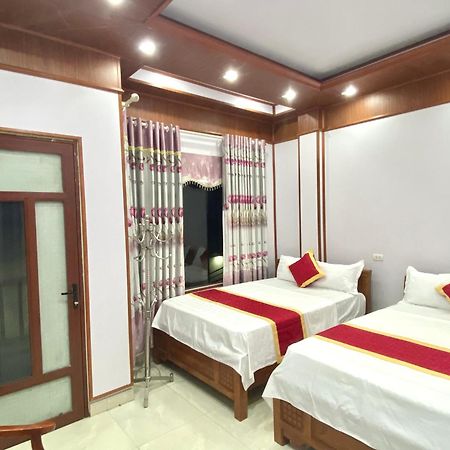 Nha Nghi Viet Nhat Meo Vac Exterior foto