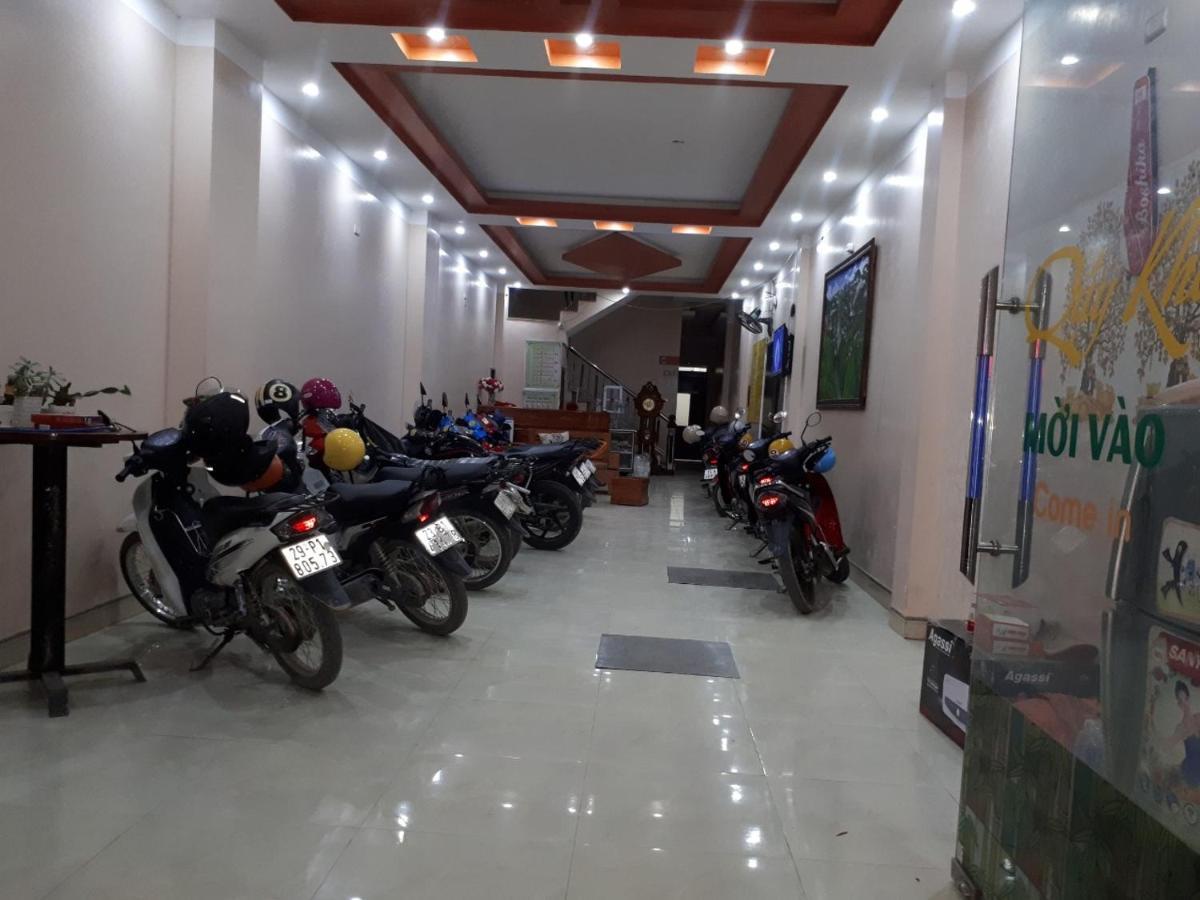 Nha Nghi Viet Nhat Meo Vac Exterior foto