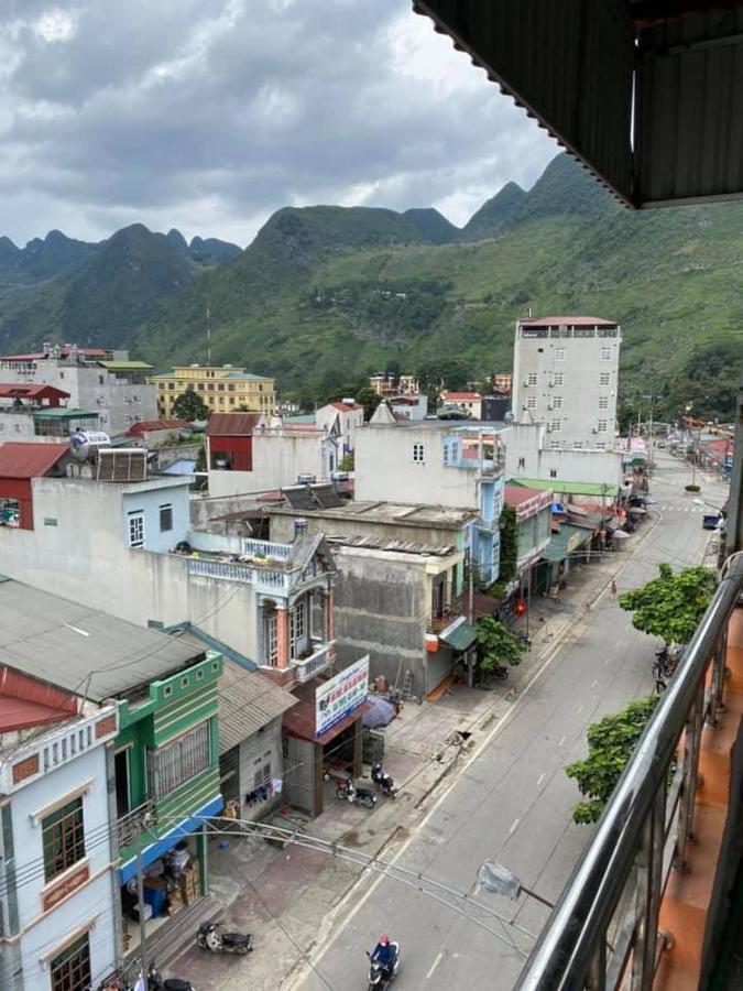 Nha Nghi Viet Nhat Meo Vac Exterior foto