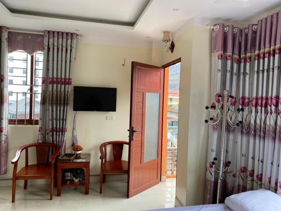 Nha Nghi Viet Nhat Meo Vac Exterior foto
