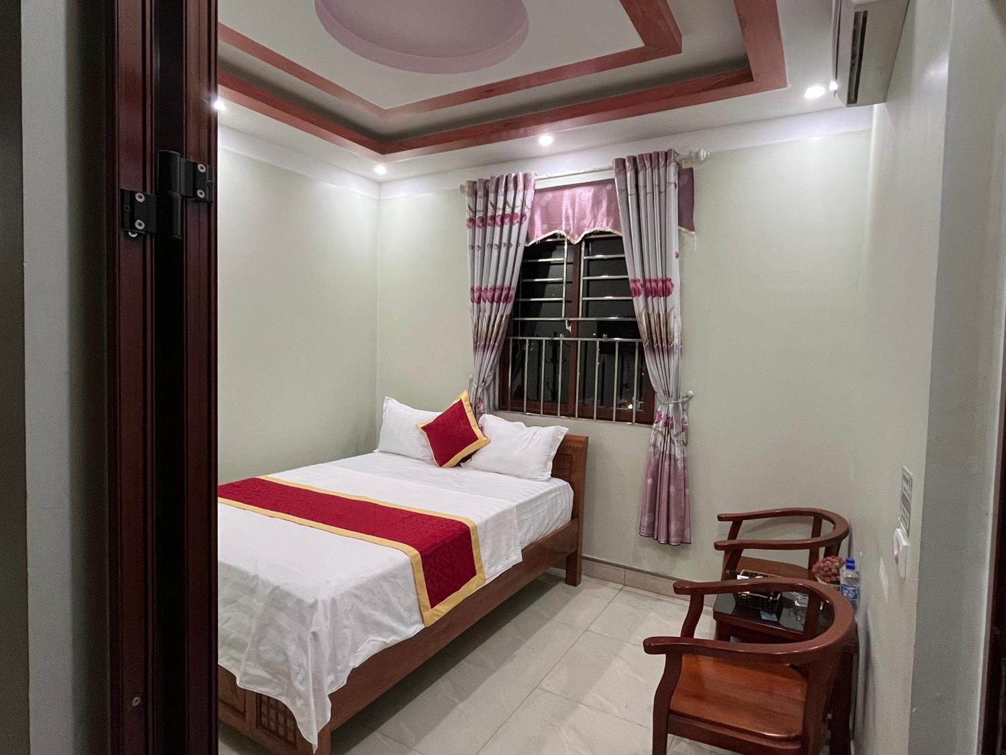Nha Nghi Viet Nhat Meo Vac Exterior foto